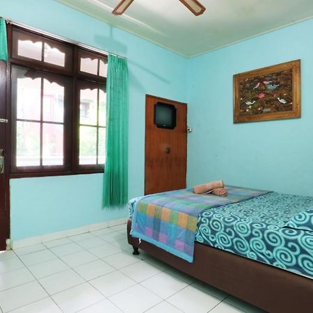Mustika Inn Кута Экстерьер фото