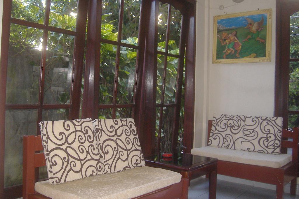Mustika Inn Кута Номер фото