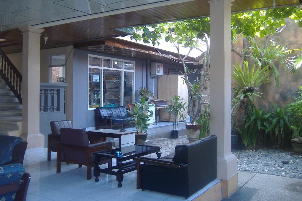 Mustika Inn Кута Экстерьер фото