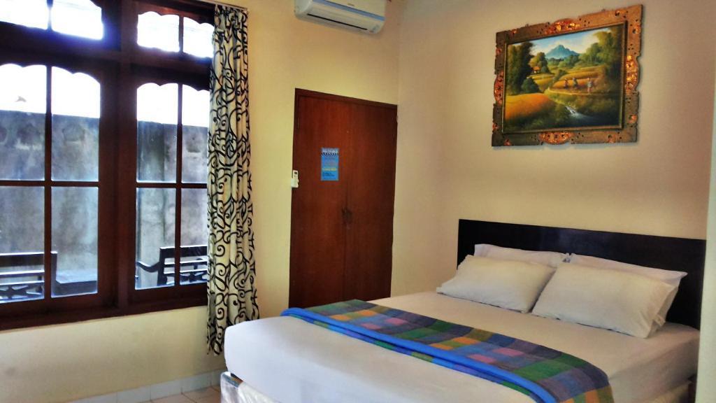 Mustika Inn Кута Экстерьер фото