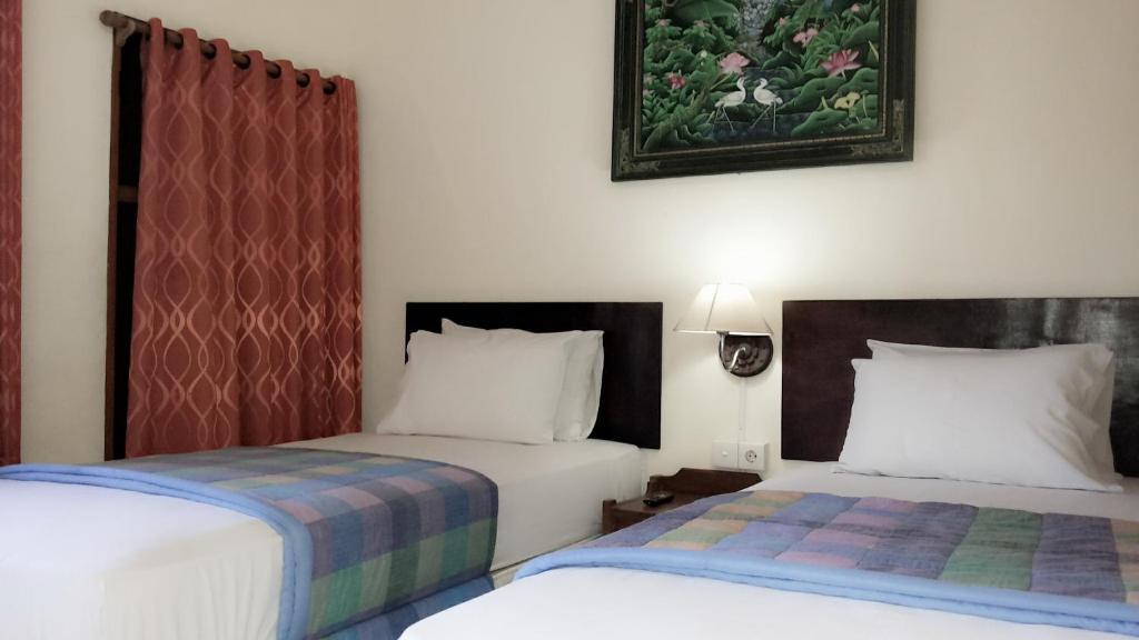 Mustika Inn Кута Экстерьер фото