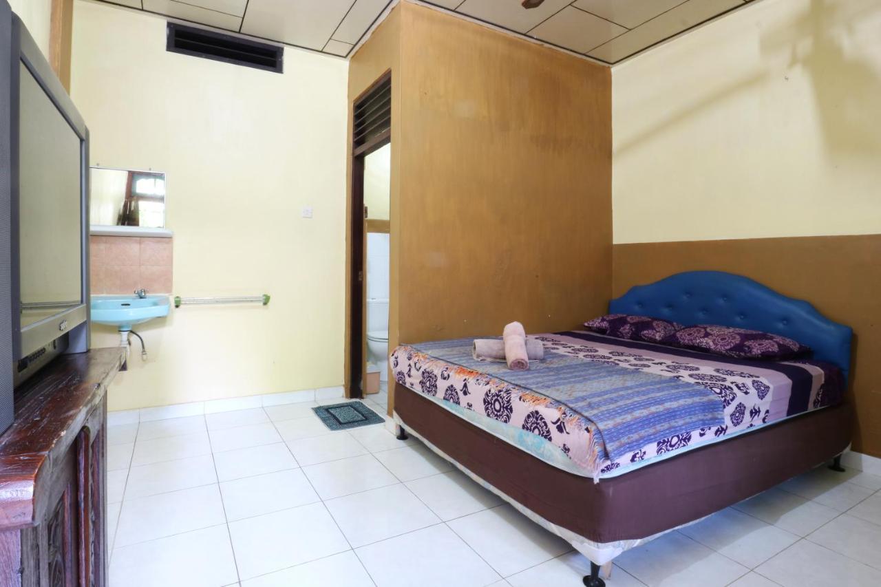 Mustika Inn Кута Экстерьер фото