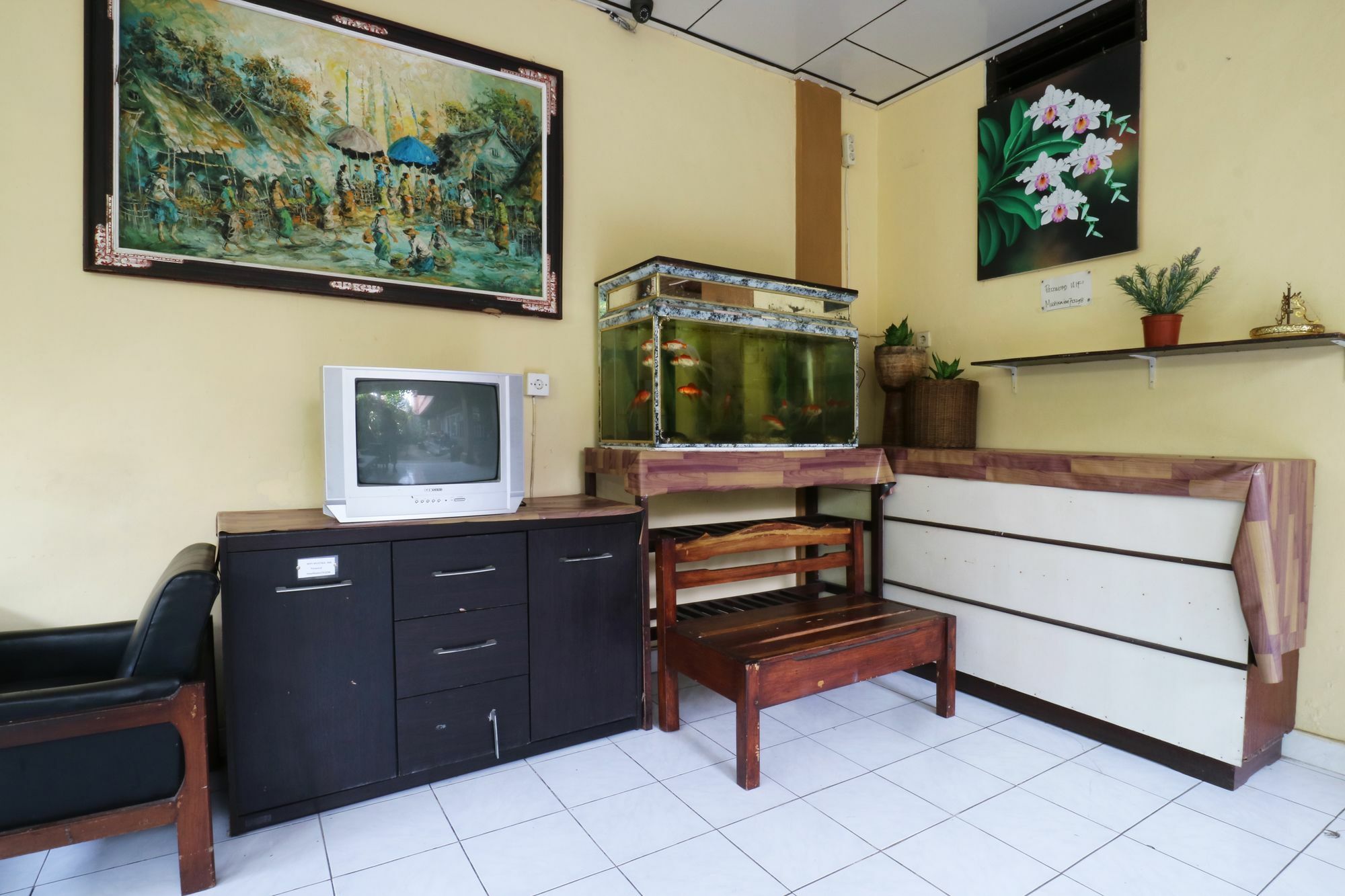 Mustika Inn Кута Экстерьер фото